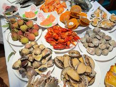 -领鲜活海鲜榴莲自助火锅(东门店)