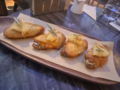 Elite 烤鸡翼-LES ELITES 英集荟(南京西路店)