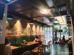 大堂-兵哥豌豆面(雅颂居店)