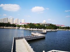 -莫内艺术岛海景咖啡