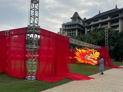 -海南清水湾莱佛士酒店