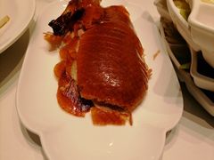 -万荣烤鸭店·北京菜(天坛店)