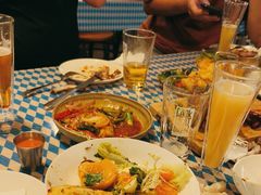-The BREW·酿餐厅(浦东嘉里大酒店)