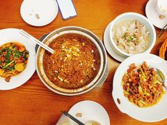 -饭怕鱼·黄焖鲟龙鱼(湖大店)