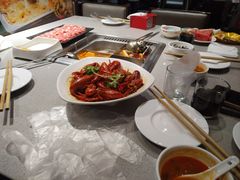 -海底捞火锅(老城根店)