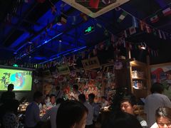 大堂-阿青龙虾·烧烤大排档(湖里万达店)