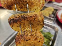 -古彭7只羊·招牌白串·碳锅羊肉旗舰店