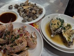 -健跳小海鲜(人民路店)