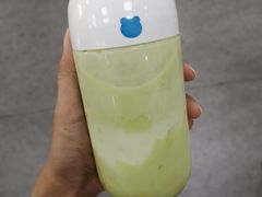 -兰熊鲜奶(西直门凯德mall店)