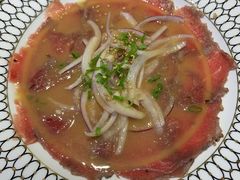 和风熏牛肉-蟹之国·精品蟹料理(极地店)