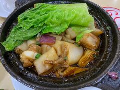 砂锅肠粉-港海餐厅(解放东路店)