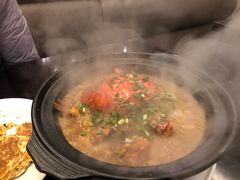 粉丝煲芙蓉蟹-巷语私房料理(华一实业大厦店)