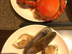 -OPEN開全日自助餐厅·西餐·海鲜(佛山希尔顿酒店)