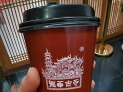 -龙华素斋(龙华路店)