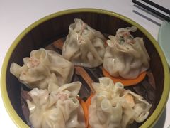 三鲜烧麦-大铁勺新津菜(迎水道店)