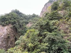 -雁荡山三折瀑景区