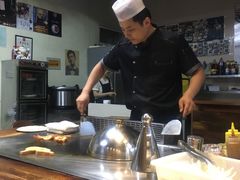 -大成铁板烧•板前(复古餐厅石老人店)