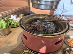 -西塔老太太泥炉烤肉(北京双井店)