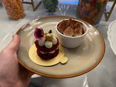 -上海苏宁宝丽嘉酒店·Cafe Bellagio西餐厅