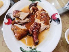 四杯鸡-水乡人家私房菜(逢简店)
