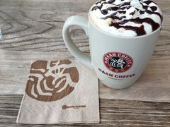 -maan coffee漫咖啡(通州店)