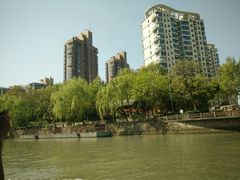 -运河游船(武林门码头)