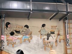 大堂-胖记烤肉(江汉路店)