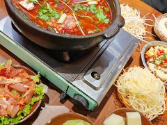 -黔有有贵州酸汤夺夺粉火锅(五味十字店)