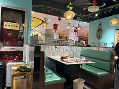 -云中鱼蒸汽石锅鱼(川沙百联店)