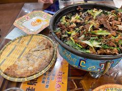 -烤肉季饭庄