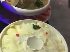 空运黄喉-渝利重庆火锅