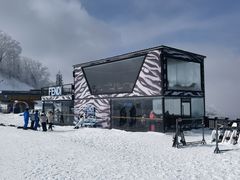-长白山万达国际滑雪场