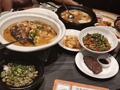 -梁家大院•农家菜(昆山会展中心店)