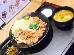 -町门烤肉拌饭专门店(哈西万达店)