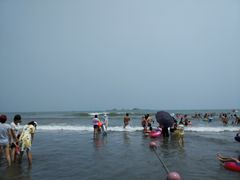 -台山黑沙湾海浴场