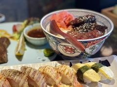 -炙柒Sekinana·精致料理 烧鸟·铁板烧(海上世界店)