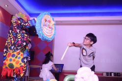 点击看大图 -美特派对气球装饰周岁宴百日宴宝宝 宴生日布置活动策划(曹杨店)