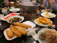 -百味源炭火烤翅 ·夜市大排档(酒仙桥店)