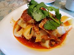 新疆凉皮-新疆伊宁远征餐厅