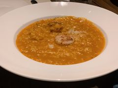 芝士南瓜烩饭-一棵树·意大利西餐厅One Tree(新城店)