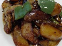 地三鲜-关东小磨东北菜(上海长风大悦城店)