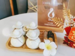 -栖SPA·ONDA ·海菲秀·皑皑科技美肤中心