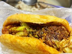 卷心菜-新林麻辣串(西市场总店)