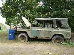 -滨江森林公园-真人CS野战场