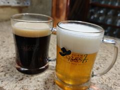 扎啤-汉巴味德(大悦城店)