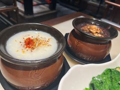 -红蜡烛-养生粥-津鲁菜(中山路店)