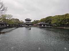 -无锡蠡湖国家湿地公园-蠡园