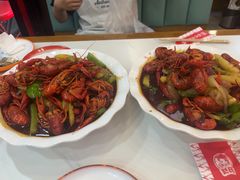 -赵氏盱眙十三香龙虾(蓝村店)