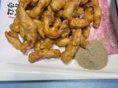 -大连湾旭日·家宴·海肠捞饭(马栏广场店)