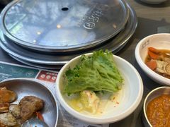 -农乐园炭火烤肉(繁花中心店)